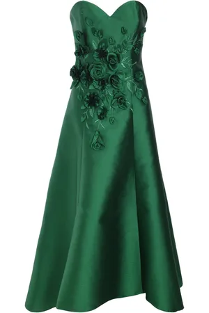 Badgley Mischka Gazar High kjole