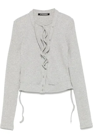 OTTOLINGER Cardigan med dobbelt lukning