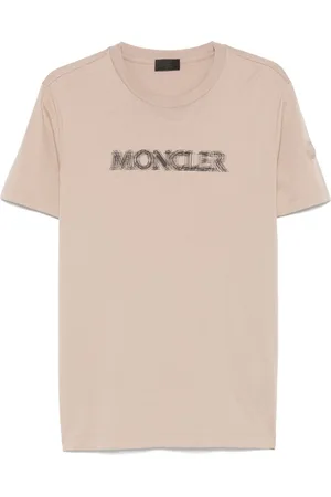 Moncler Kortærmet T-shirt