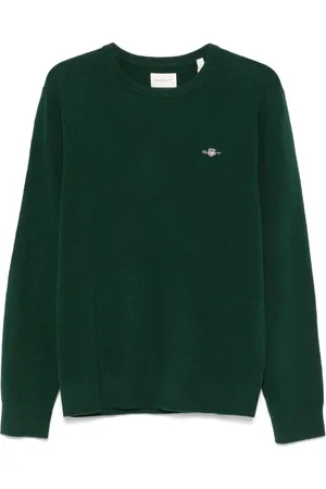 GANT Finstrikket sweater