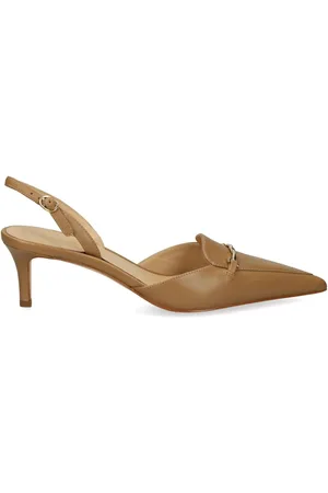 Michael Kors 55 mm pumps med logoplade