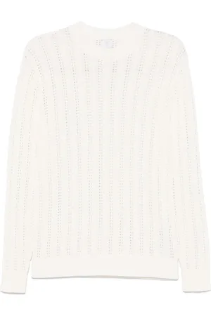 ELEVENTY Sweater i løs strik