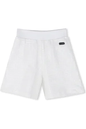 DKNY Shorts med logoplade