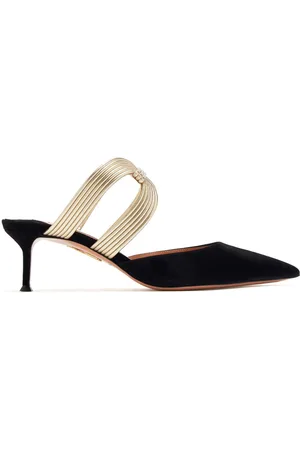 Aquazzura 50 mm-ruskindspumps