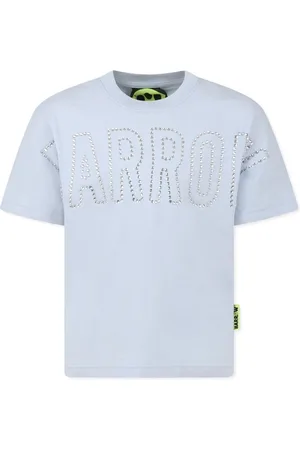 BARROW T-shirt med logoudsmykning