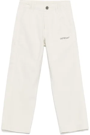 OFF-WHITE Bukser med logotryk