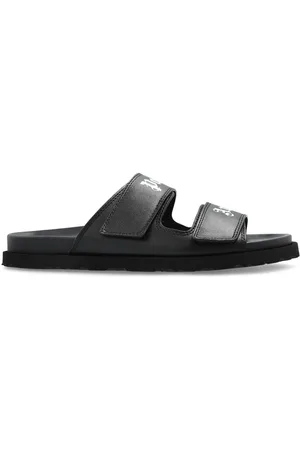 Palm Angels Sandaler med logotryk