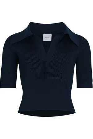 Patou Strikket polo