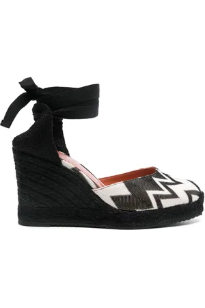 Missoni Zigzag-vævede espadriller