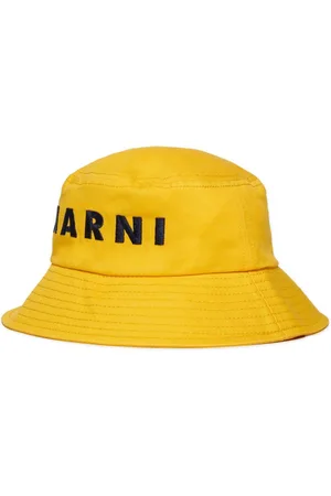 Marni Bøllehat med logo