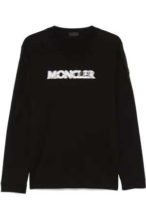 Moncler Langærmet T-shirt