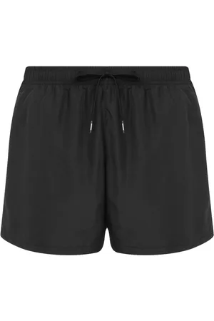 Moschino Badeshorts med logotryk