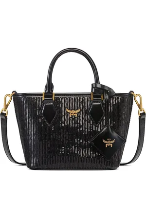 MCM Mini Aren tote-taske