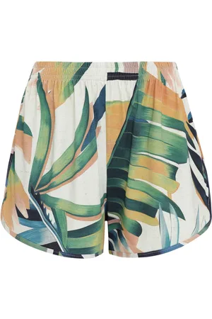 Lygia & Nanny Shorts med blomstertryk
