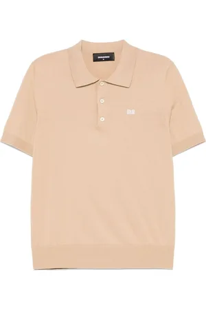 Dsquared2 Polo med logomærke