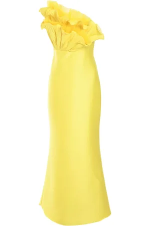 Badgley Mischka Mermaid-kjole