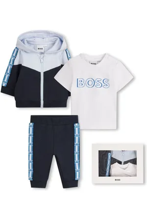 HUGO BOSS Træningssæt med logotryk (sæt med tre)