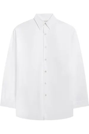 DRIES VAN NOTEN Lang skjorte