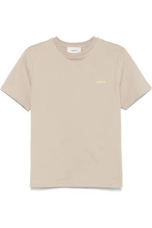 COPERNI T-shirt med logotryk