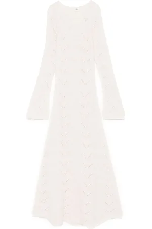 THE GARMENT Lang Verbier kjole