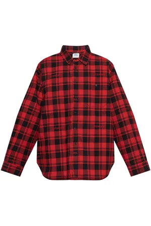 Vetements Ternet skjorte