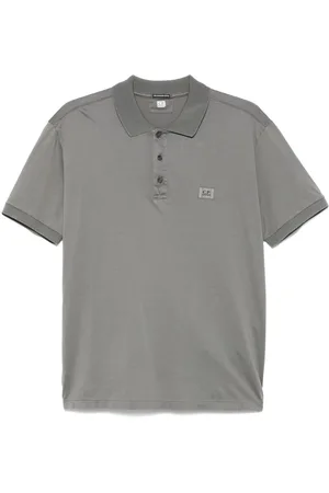 C.P. Company Polo med logomærke