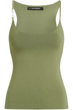 Karl Lagerfeld Strikket tanktop