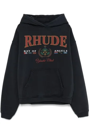Rhude Bay Of Angels Yacht hættetrøje