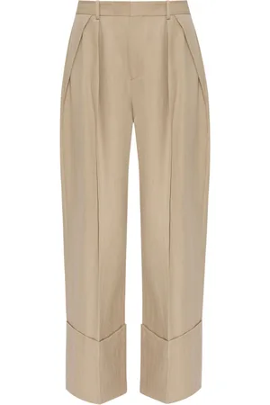 Victoria Beckham Maxi bukser med opsmøg
