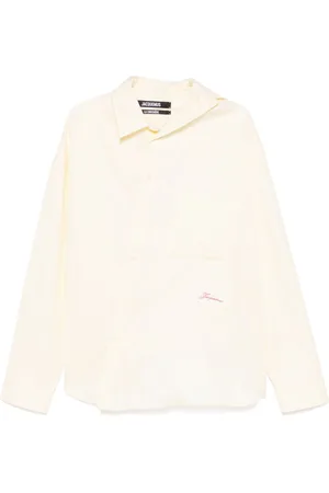 Jacquemus Le Cuadro skjorte