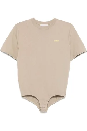 COPERNI Bodysuit med logotryk
