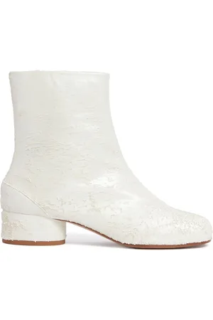 Maison Margiela 30 mm Tabi ankelstøvler
