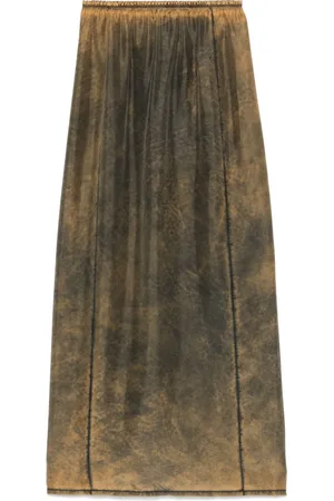 Maison Margiela Mellemlang nederdel