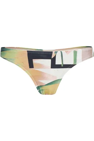 Lygia & Nanny Blomstret bikiniunderdel