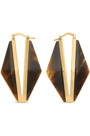 Jimmy Choo Diamantøreringe