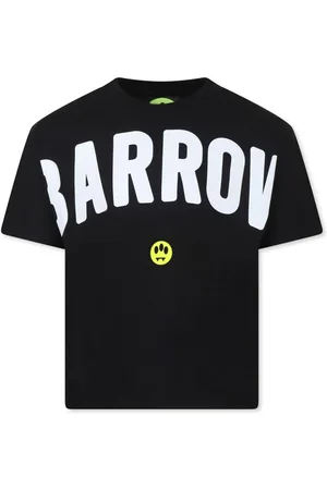 BARROW T-shirt med logotryk