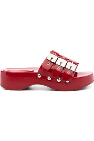 Serafini X Scholl sandaler