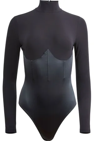FLEUR DU MAL Korset-bodysuit