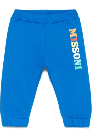 Missoni Joggingbukser med logotryk