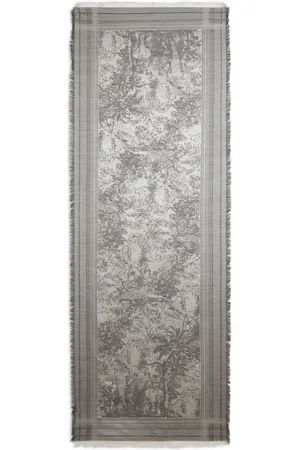 Etro Tørklæde i mønstret jacquard