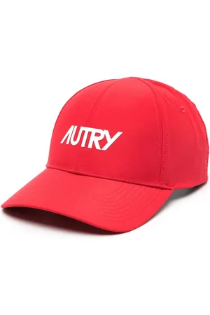 Autry Baseballkasket med broderet logo