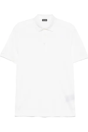 Ermenegildo Zegna Kortærmet polo