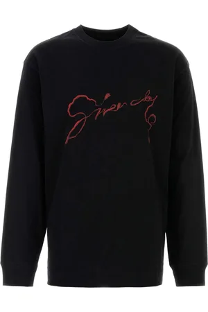 Givenchy T-shirt med logotryk