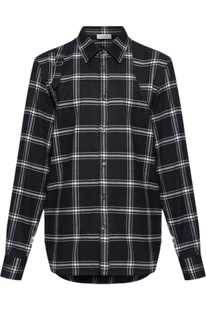 Alexander McQueen Ternet skjorte