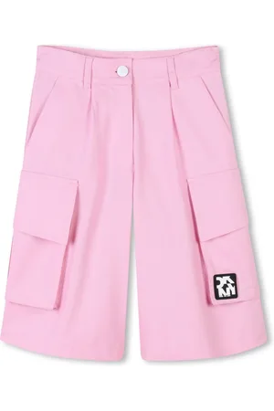 DKNY Shorts med logomærke