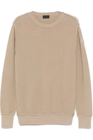 Moncler Sweater i økologisk bomuld