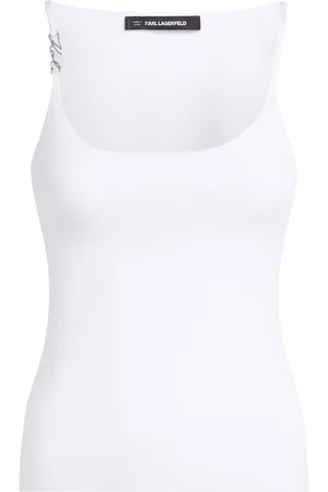 Karl Lagerfeld Strikket tanktop