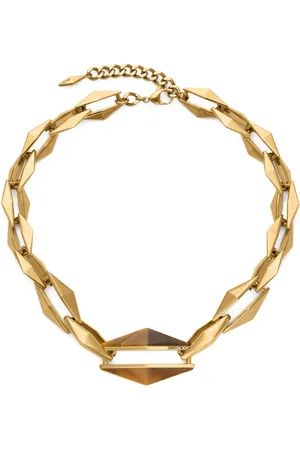 Jimmy Choo Diamond Chain halskæde