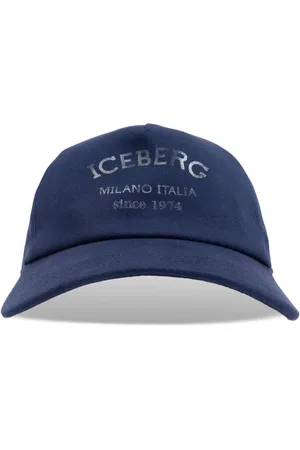 Iceberg Kasket med logotryk