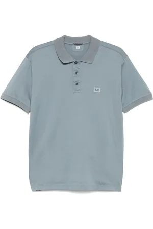 C.P. Company Polo med logomærke
